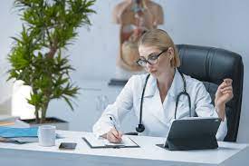 🩺 Cargo: Médico Auditor - imagen